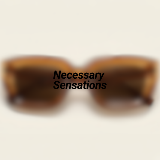 NS 099 - Brown - Sunglasses