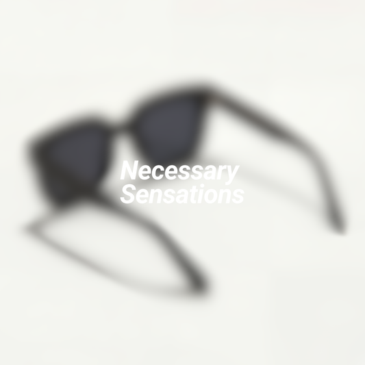 NS 001 - Black Sunglasses