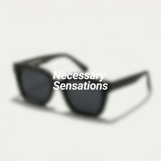 NS 001 - Black Sunglasses