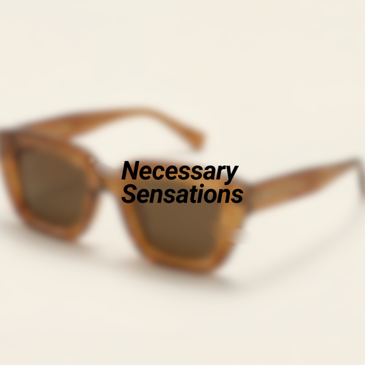 NS 099 - Brown - Sunglasses